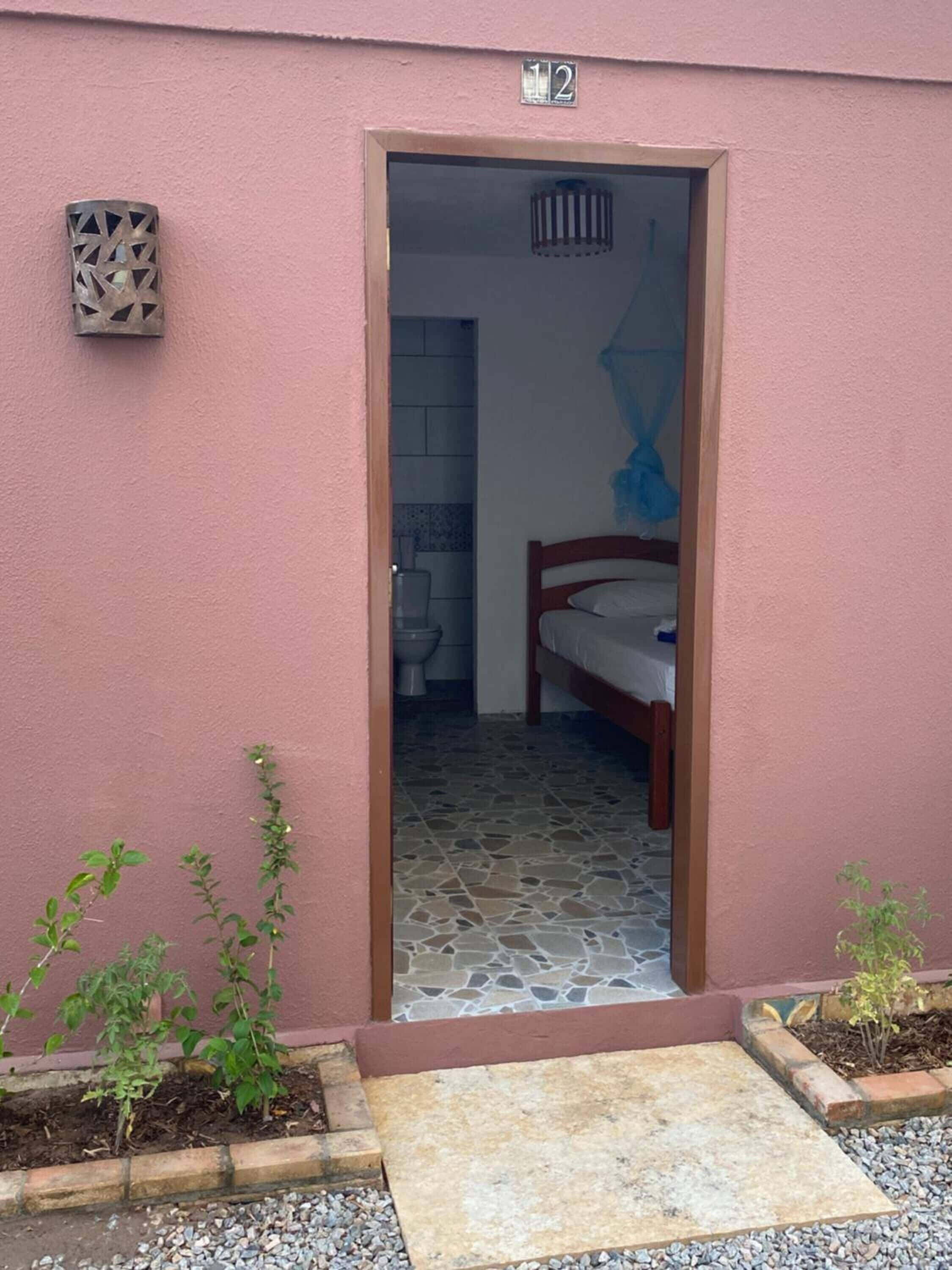 Foto - Hotel e Pousada Cumbuco Guesthouse