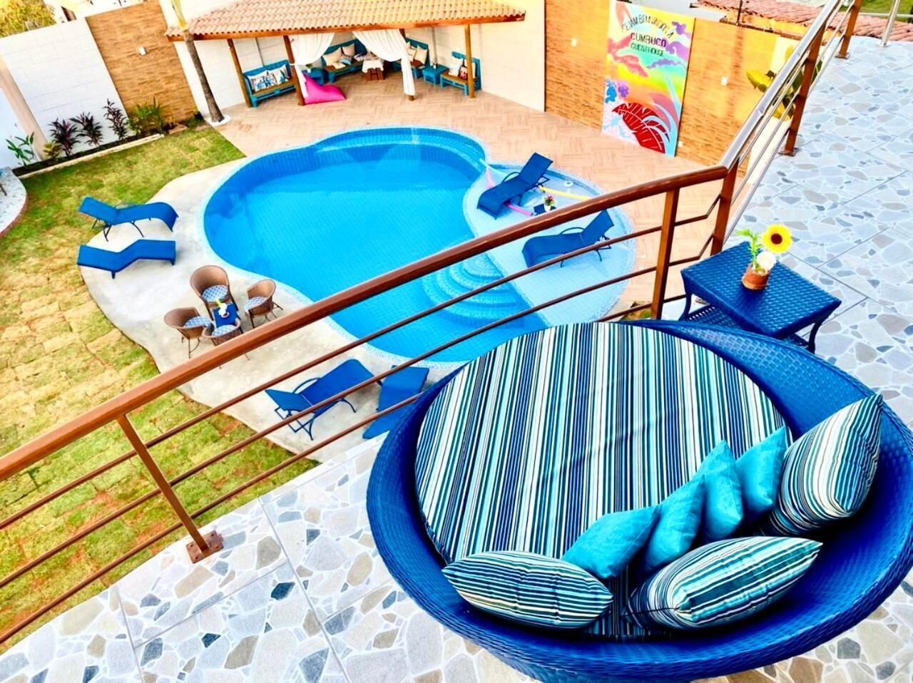 Foto - Hotel e Pousada Cumbuco Guesthouse