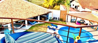 Hotel e Pousada Cumbuco Guesthouse