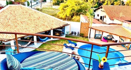 Hotel e Pousada Cumbuco Guesthouse