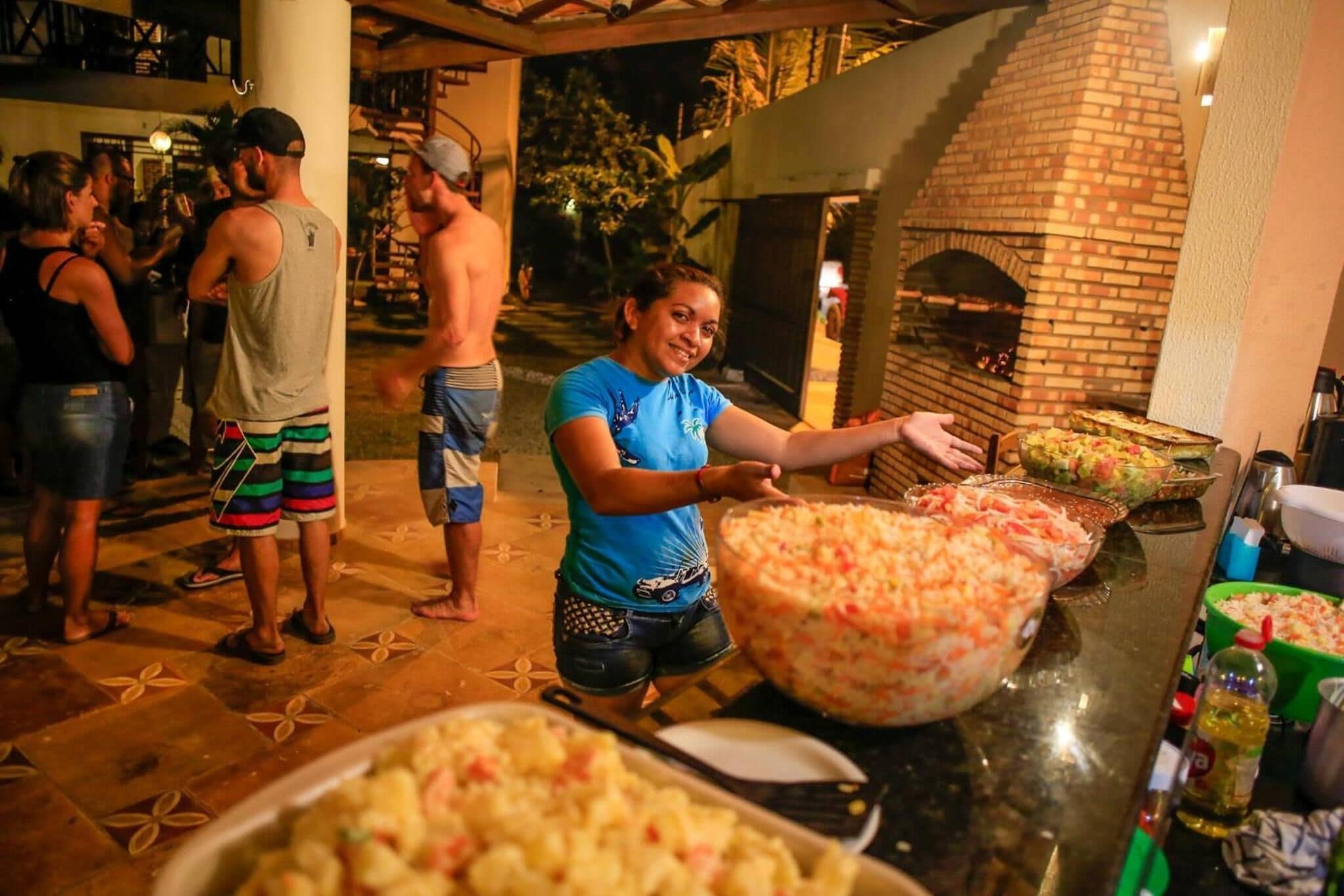 Foto - Hotel e Pousada Cumbuco Guesthouse