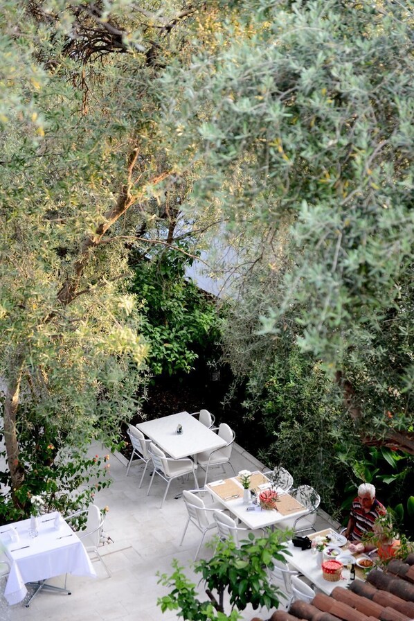 Balcony - Hotel Sanja (Budva)