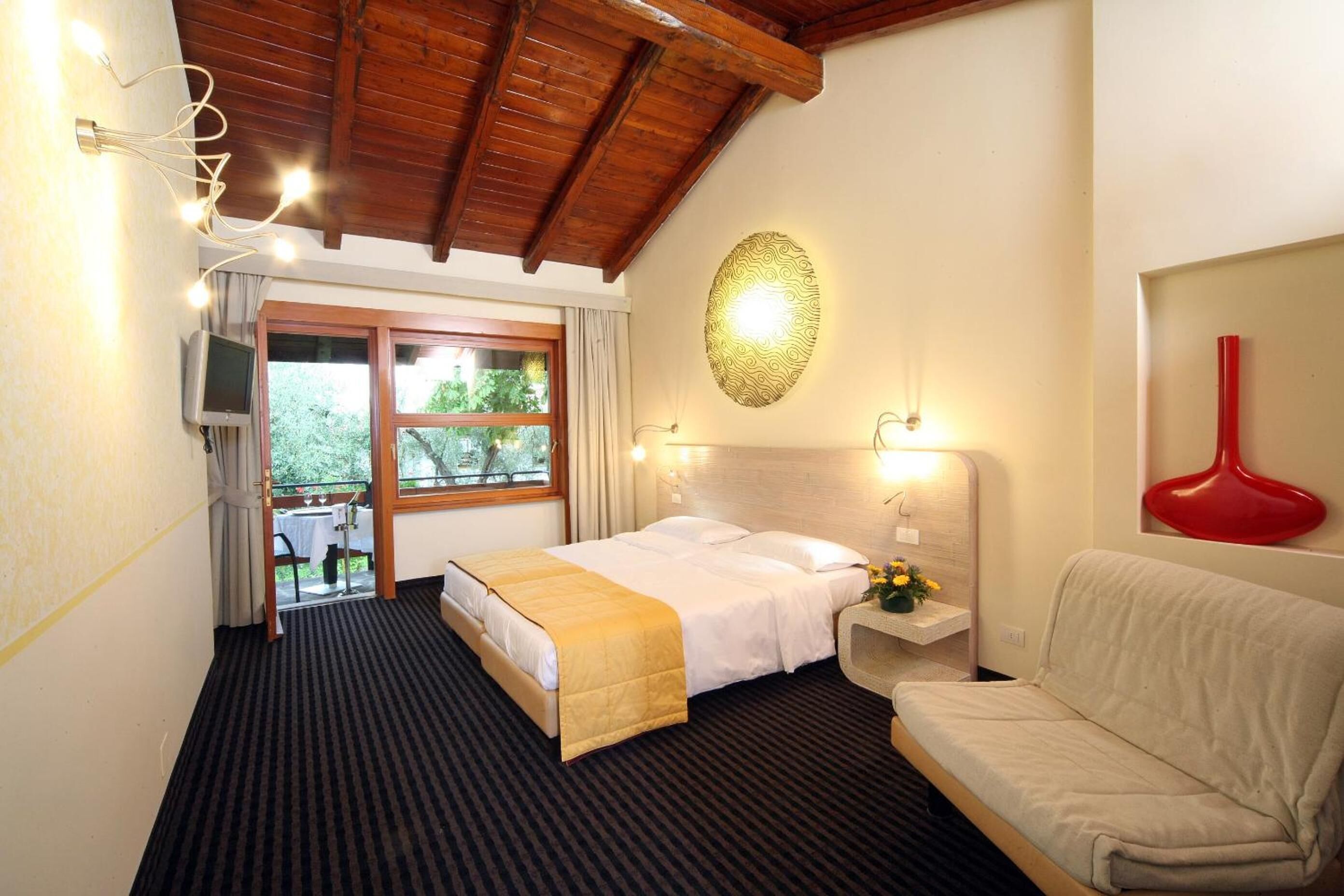 in-room safe, desk, cots/infant beds, free wifi