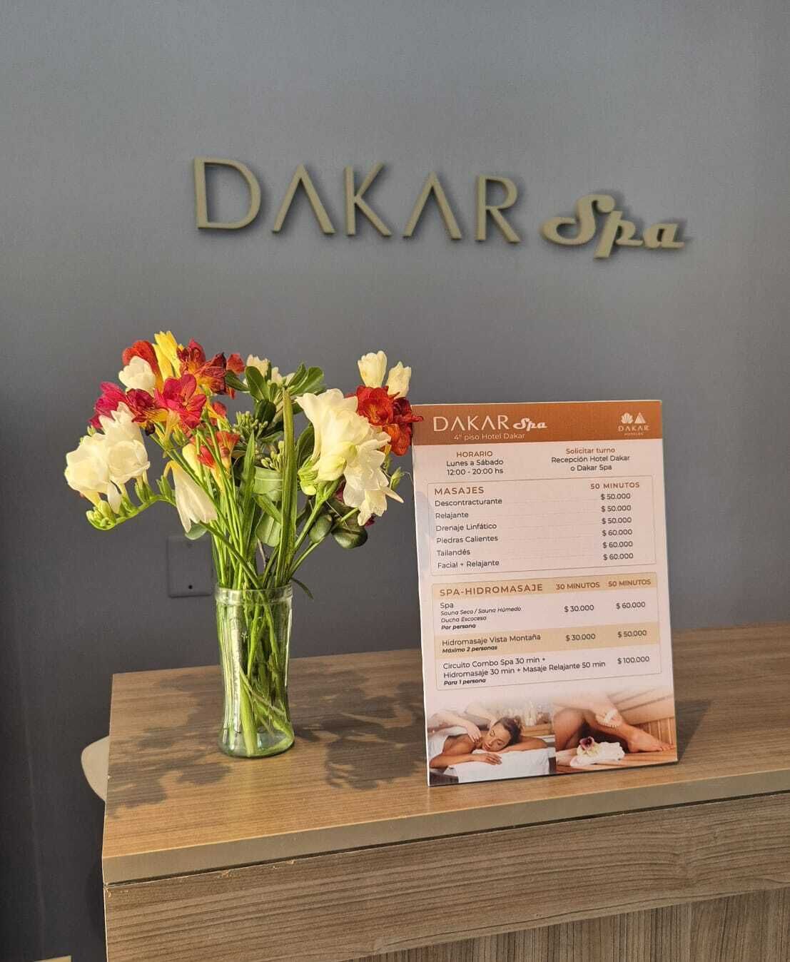 Foto - Dakar Hotel