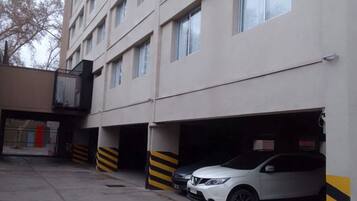 Estacionamiento gratis