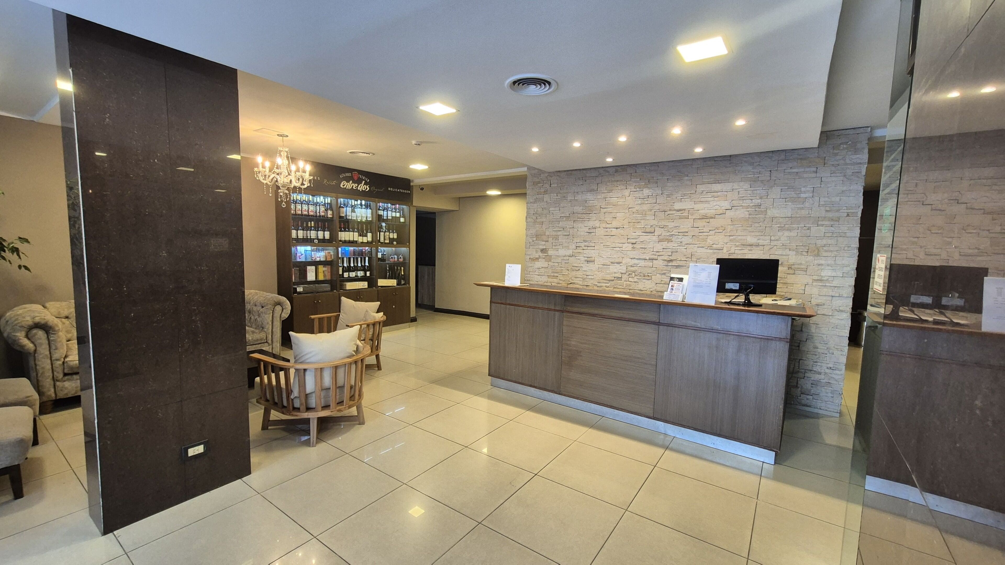 Foto - Dakar Hotel