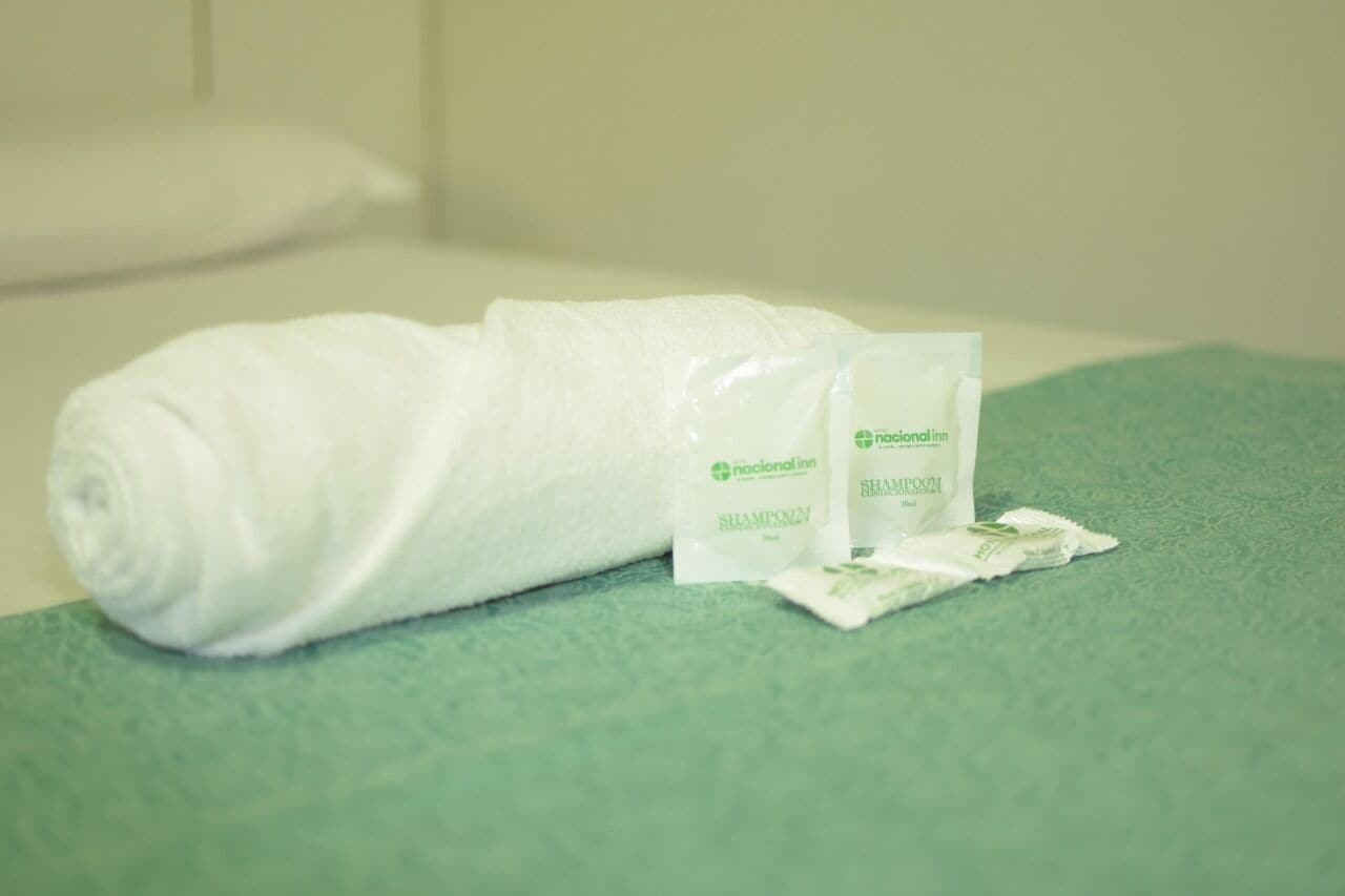 standard room, 2 double beds | minibar, desk, laptop workspace, free wifi