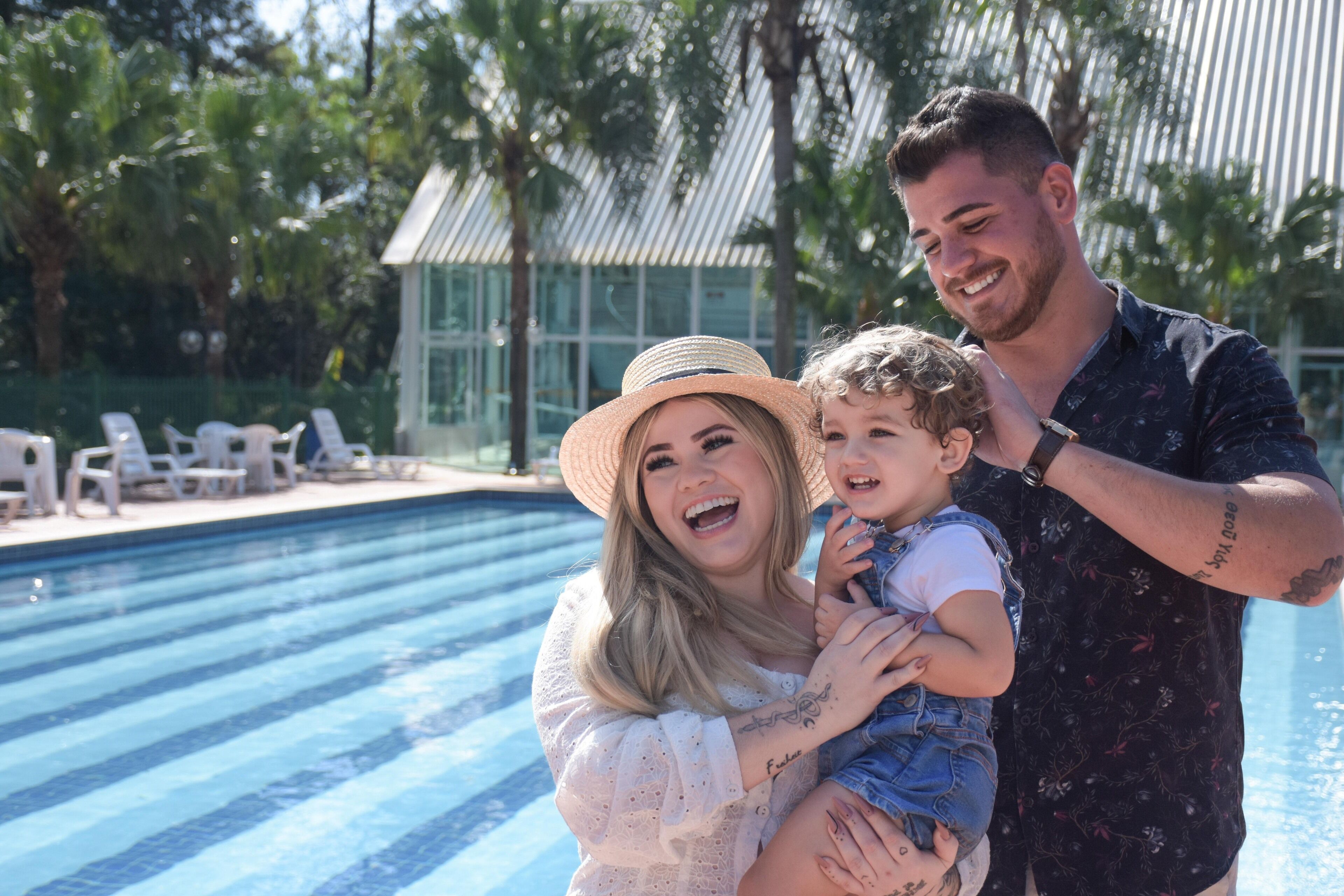 Indoor pool, outdoor pool, open 10:00 AM to 9:00 PM, pool umbrellas