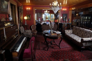 Salón en el vestíbulo