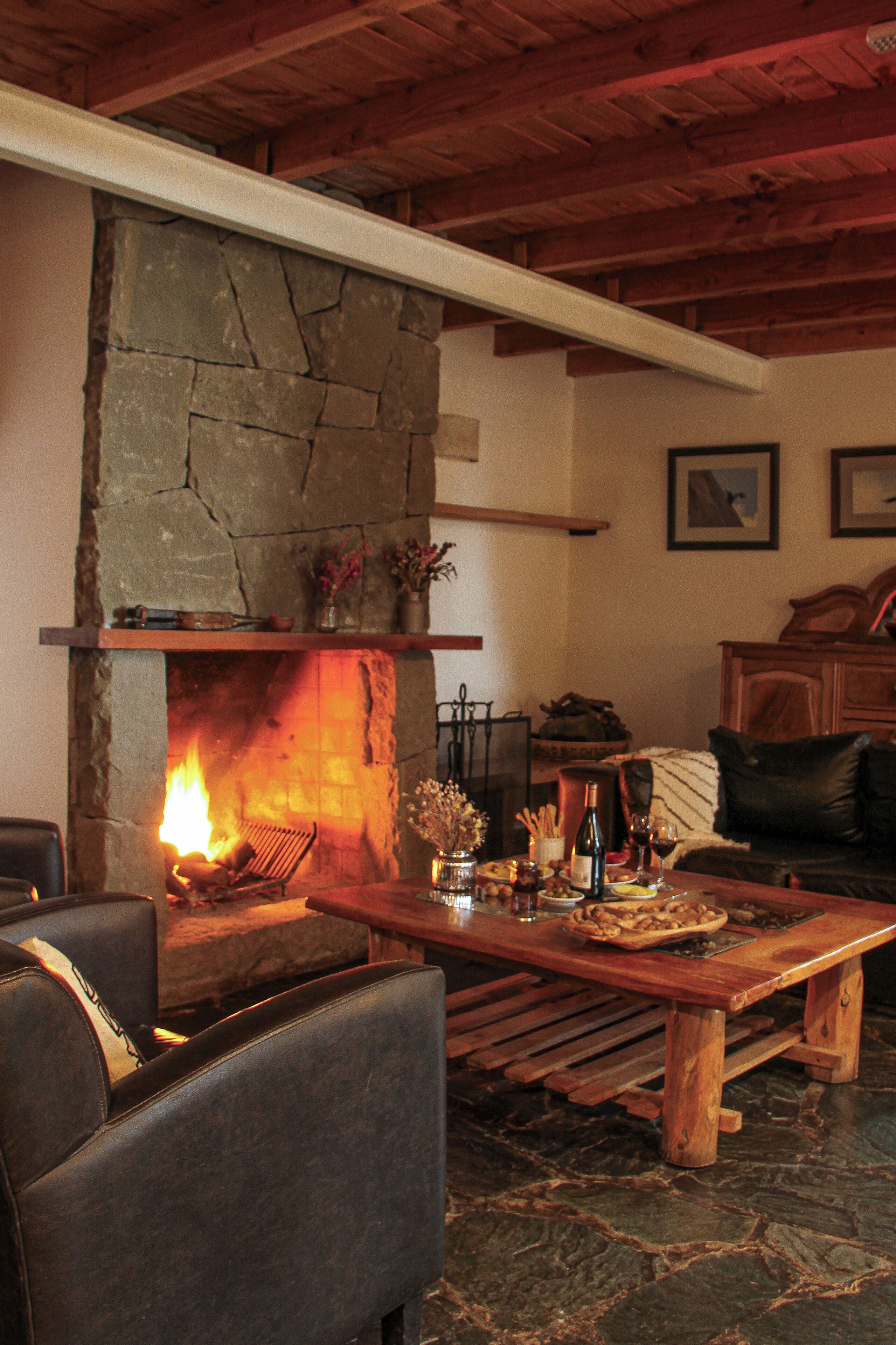 Détail de l’intérieur