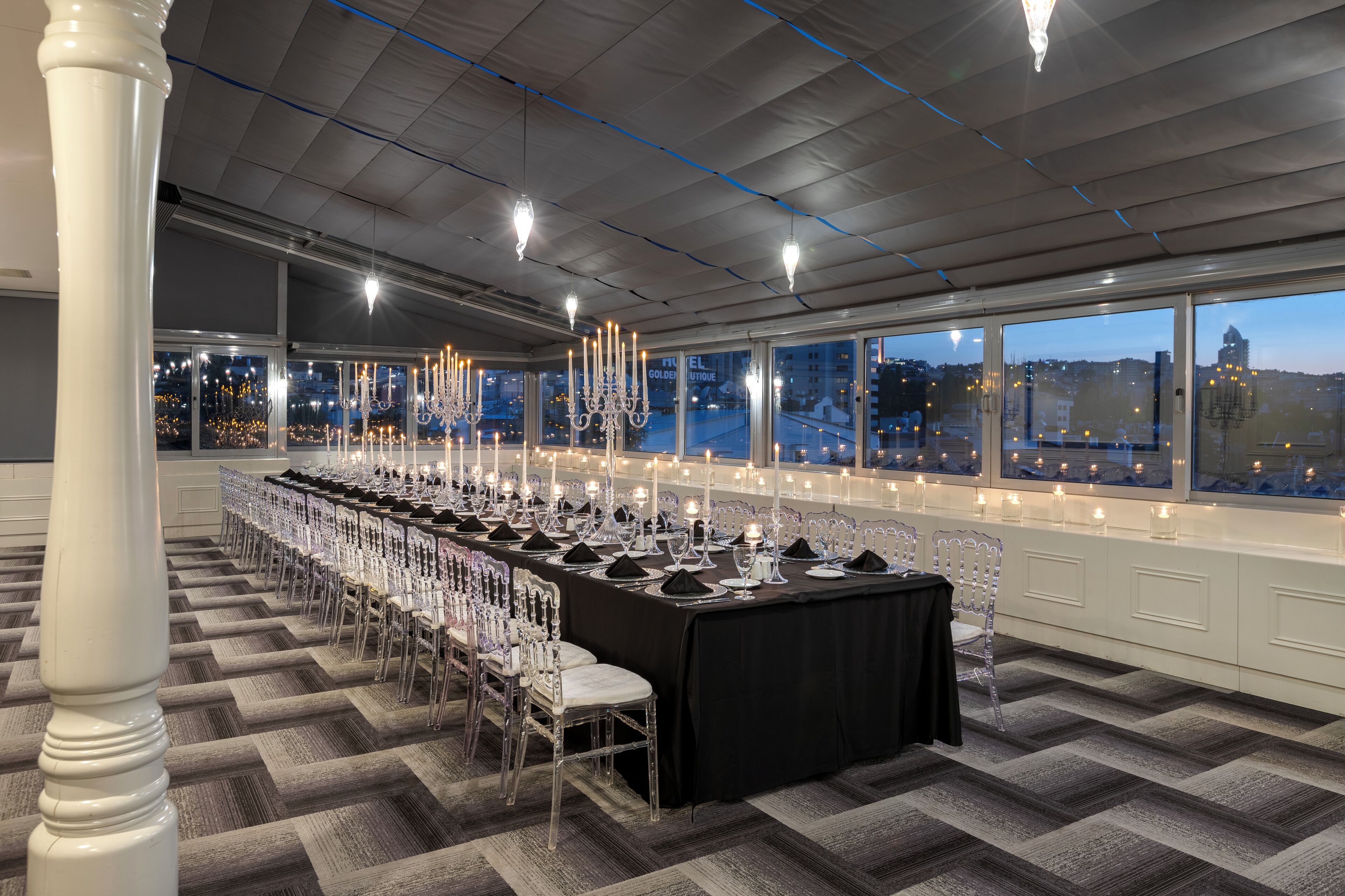 Photo - Limak Ambassadore Hotel Ankara