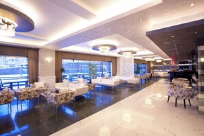 Interior - Limak Ambassadore - Special Class (Ankara)