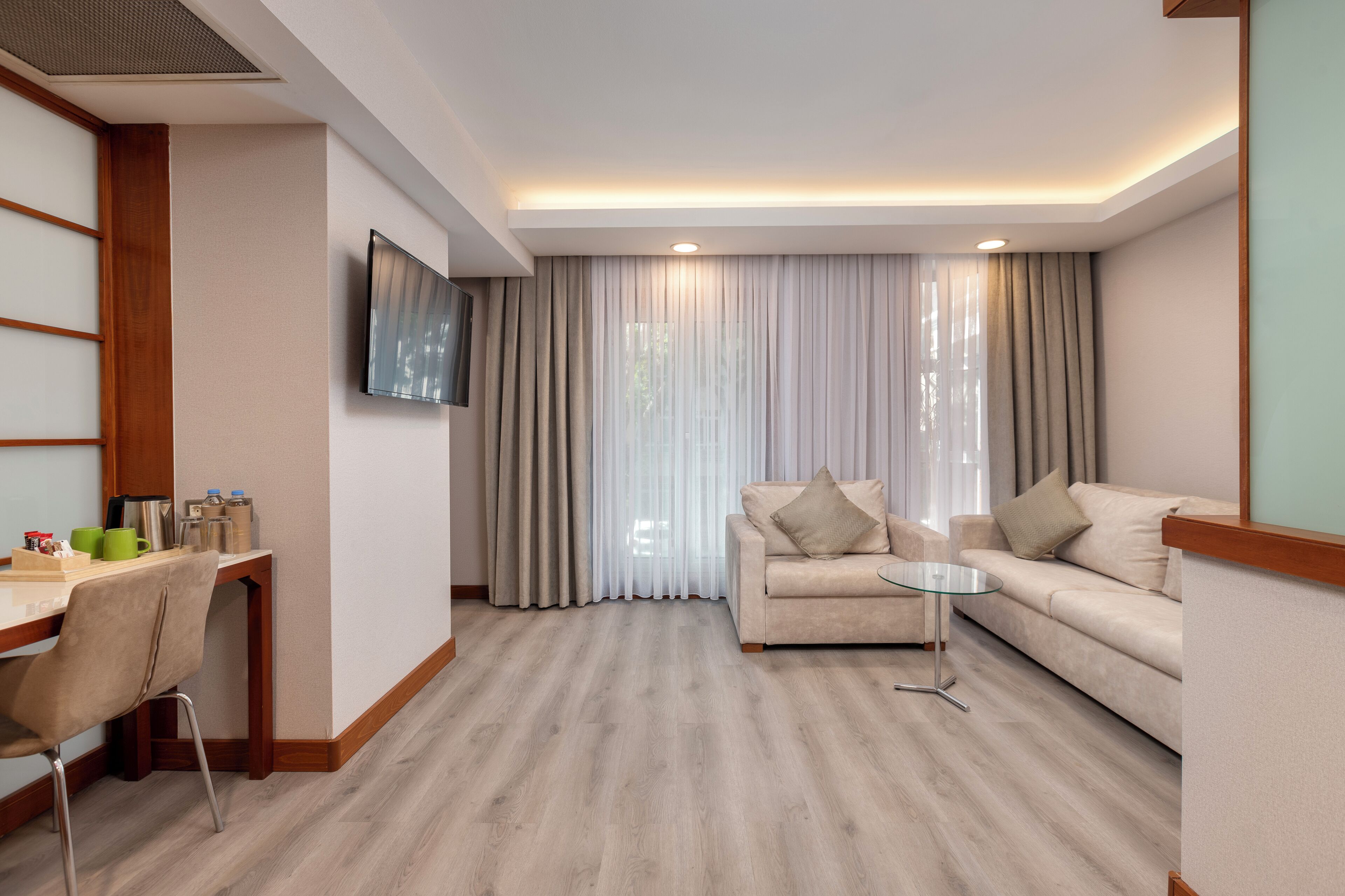 Photo - Limak Ambassadore Hotel Ankara