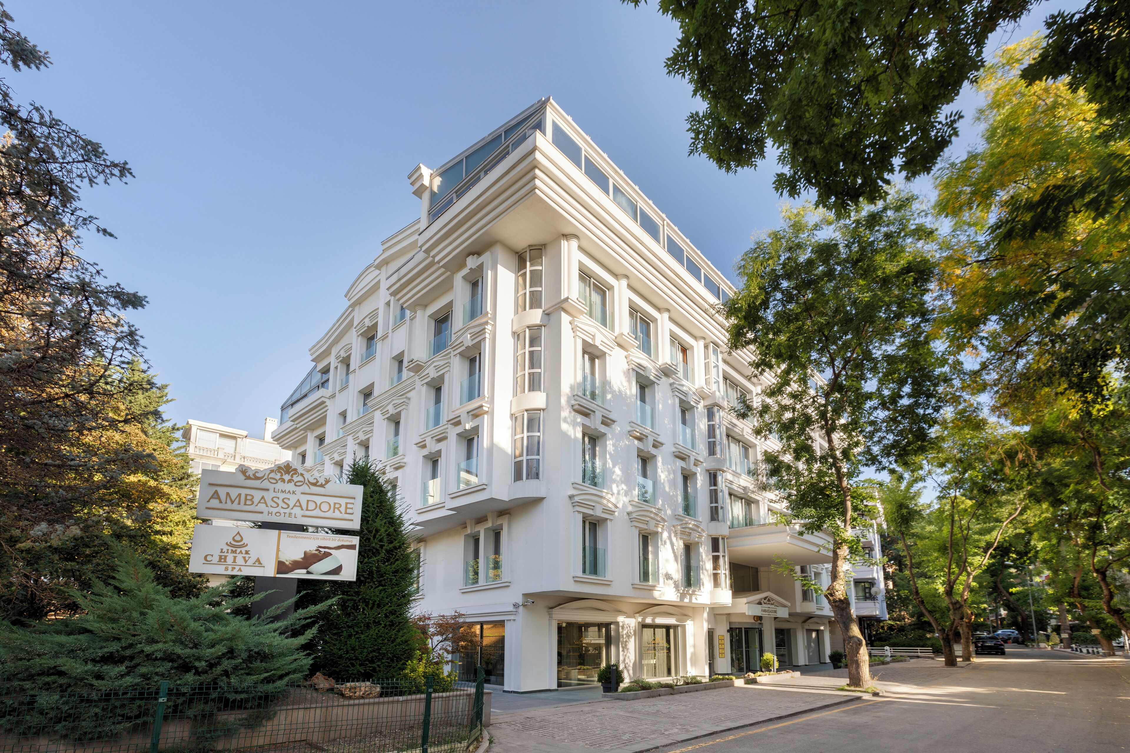 Photo - Limak Ambassadore Hotel Ankara