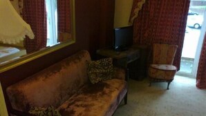 Quarto casal | Comodidades do quarto