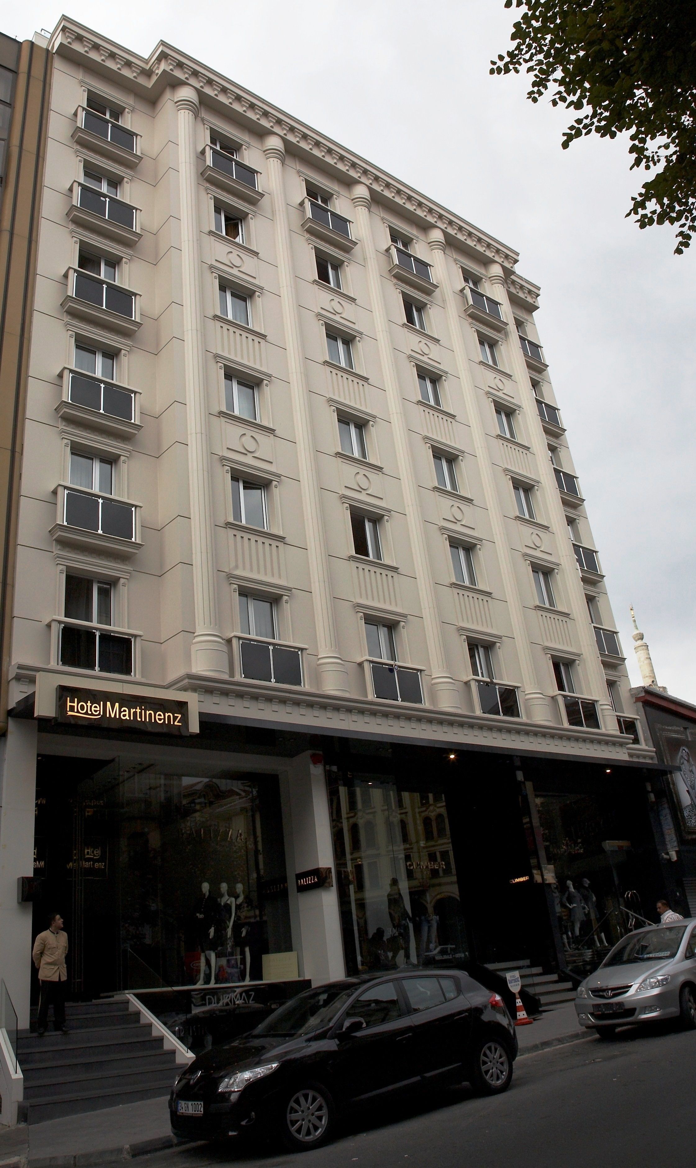 Foto - Martinenz Hotel