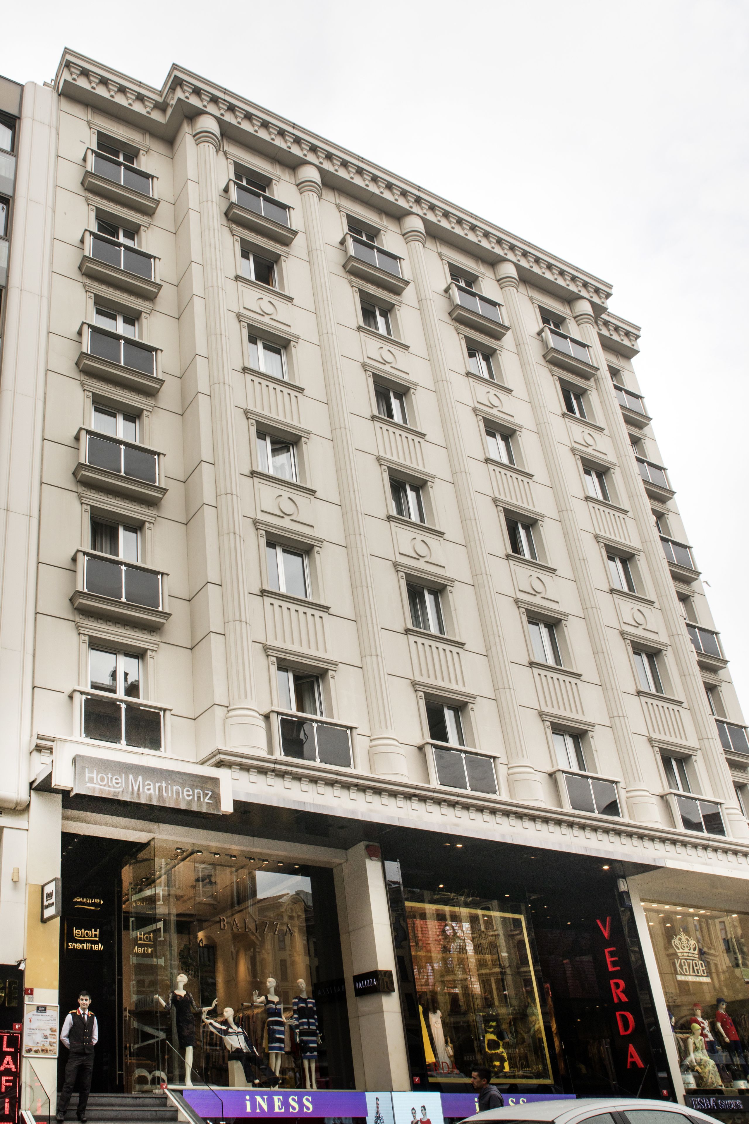 Foto - Martinenz Hotel