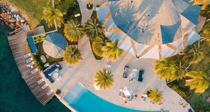 Hotel Bannister by Mint