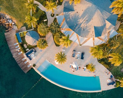 Hotel Bannister by Mint