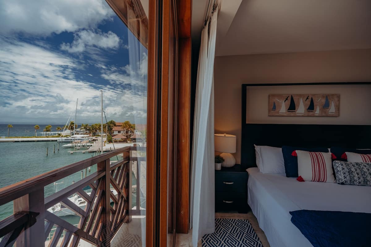 Suite, 1 Schlafzimmer, Meerblick