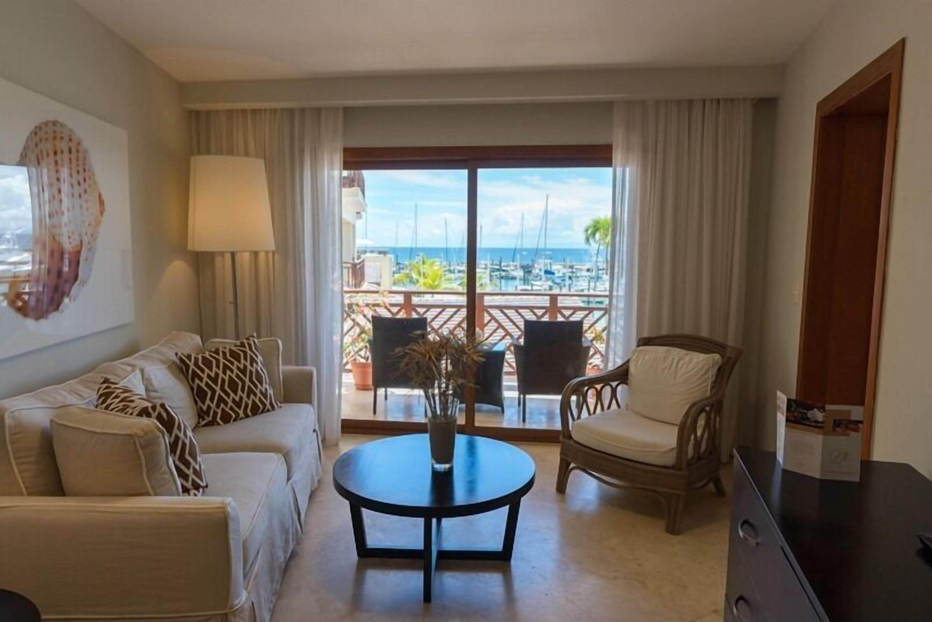 suite, 1 bedroom, ocean view | view from room