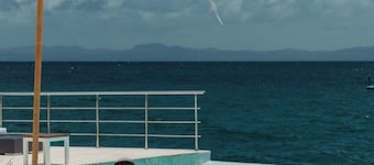 Hotel Bannister by Mint