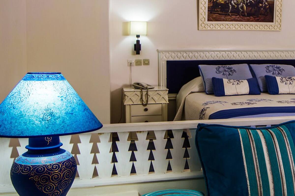 In-room safe, blackout curtains, free cots/infant beds, rollaway beds