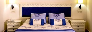 In-room safe, blackout curtains, free cots/infant beds, rollaway beds