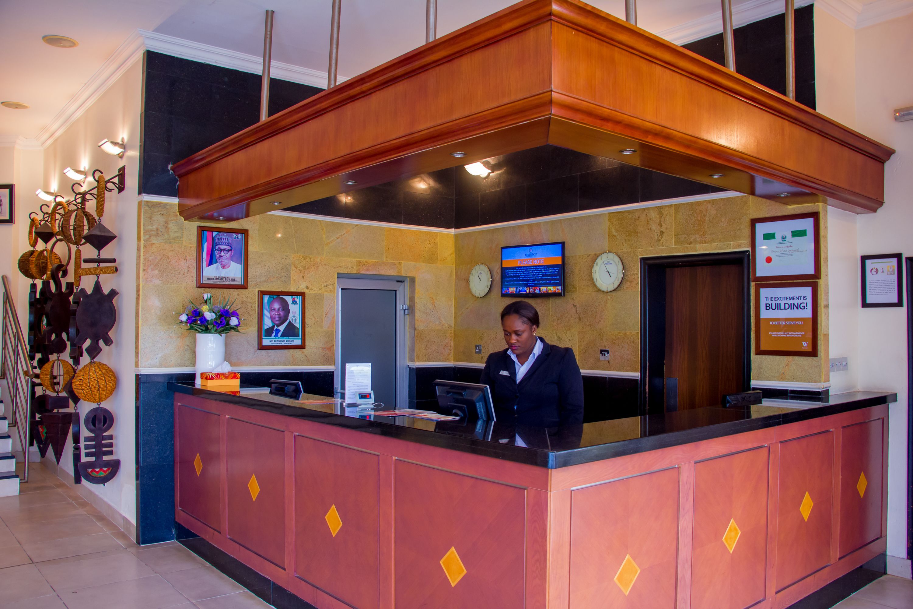 Reception