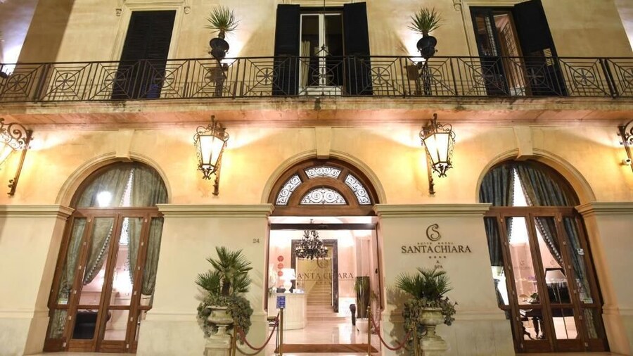 SANTA CHIARA Suite Hotel & Spa - Lecce