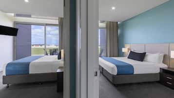 Desk, iron/ironing board, free cots/infant beds, rollaway beds