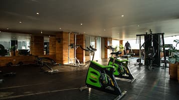 Salle de sport
