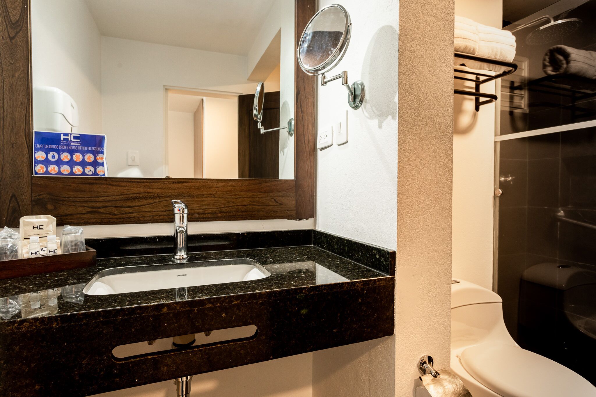 Standard Single Room | Bathroom | Shower, free toiletries, towels, soap