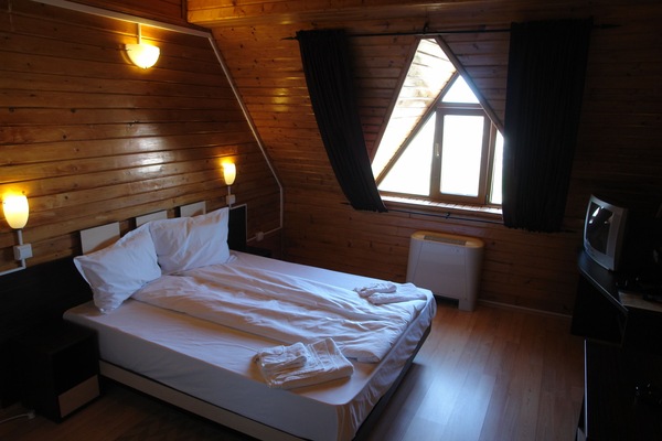 1 bedroom, minibar, in-room safe, desk