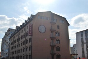 Exterior - Hotel Arion (Constanta)