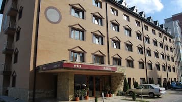 Property entrance