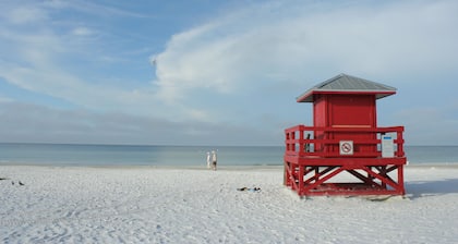 Beach Club at Siesta Key by RVA