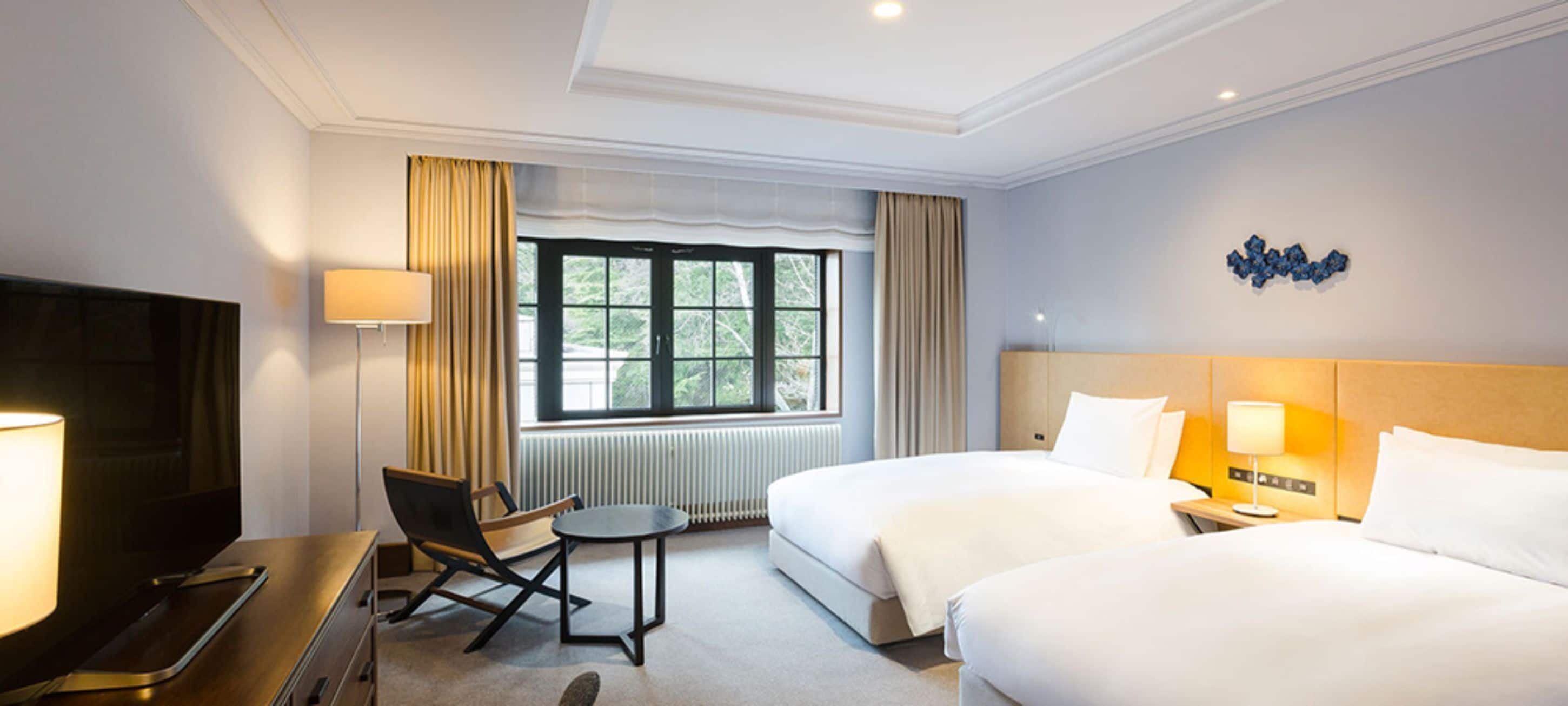 Superior Twin Room