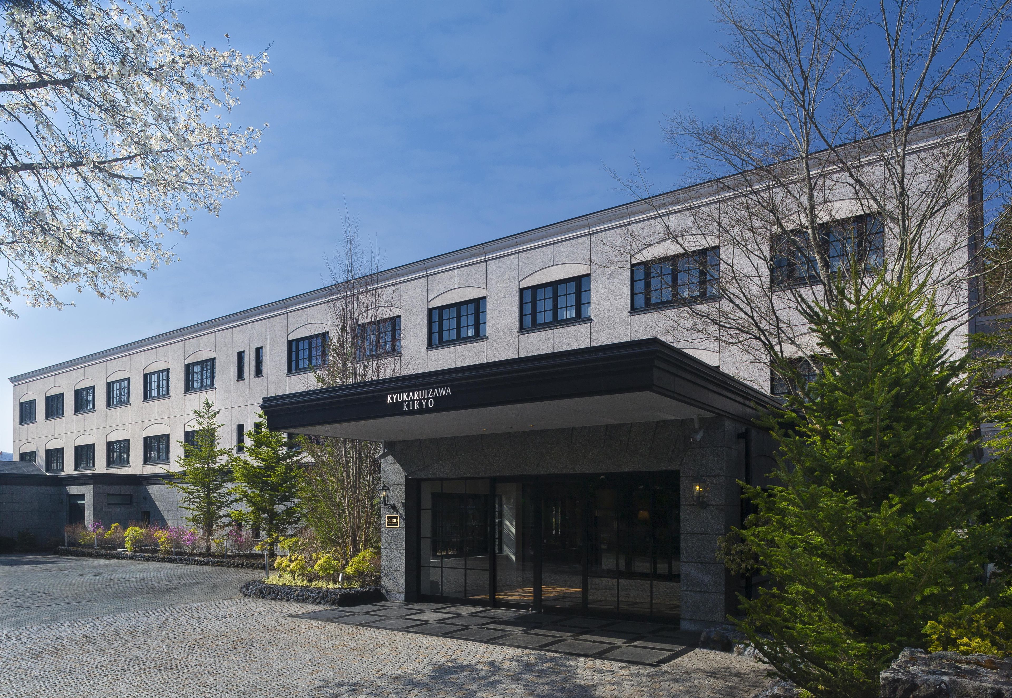 Exterior
