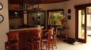 Executive lounge - Dewani Villa Resort (Kerobokan)