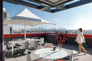 Presidential Penthouse (The Cullen) | Teres/patio