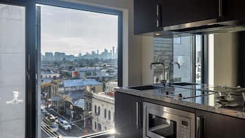 Premium bedding, pillowtop beds, minibar, in-room safe