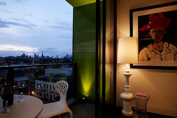 Deluxe Studio Suite Balcony