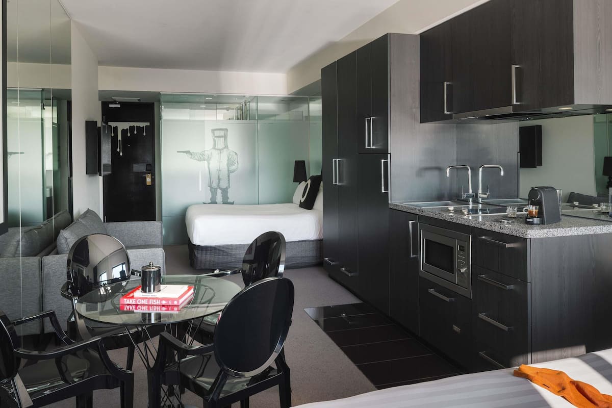 Studio Deluxe, 2 grands lits (Deluxe Studio Suite Twin)