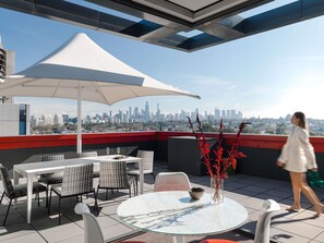 Penthouse, 1 Double Bed | Premium bedding, pillowtop beds, minibar, in-room safe