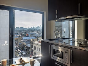 Premium bedding, pillow-top beds, minibar, in-room safe