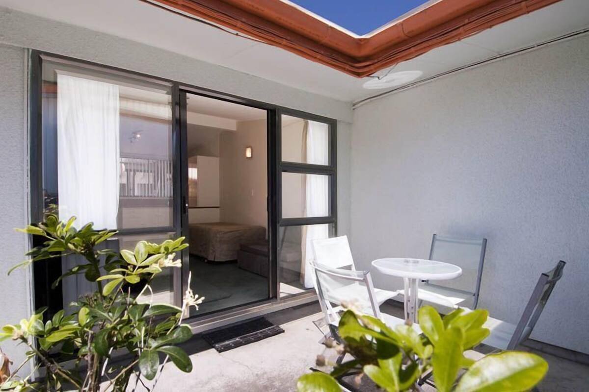 Departamento estándar, 1 habitación | Balcón