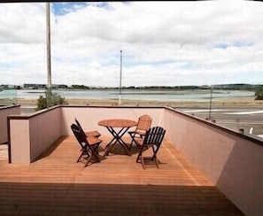 Estudio Premier (Executive) | Balcón