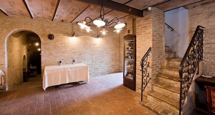 Castello Montegiove