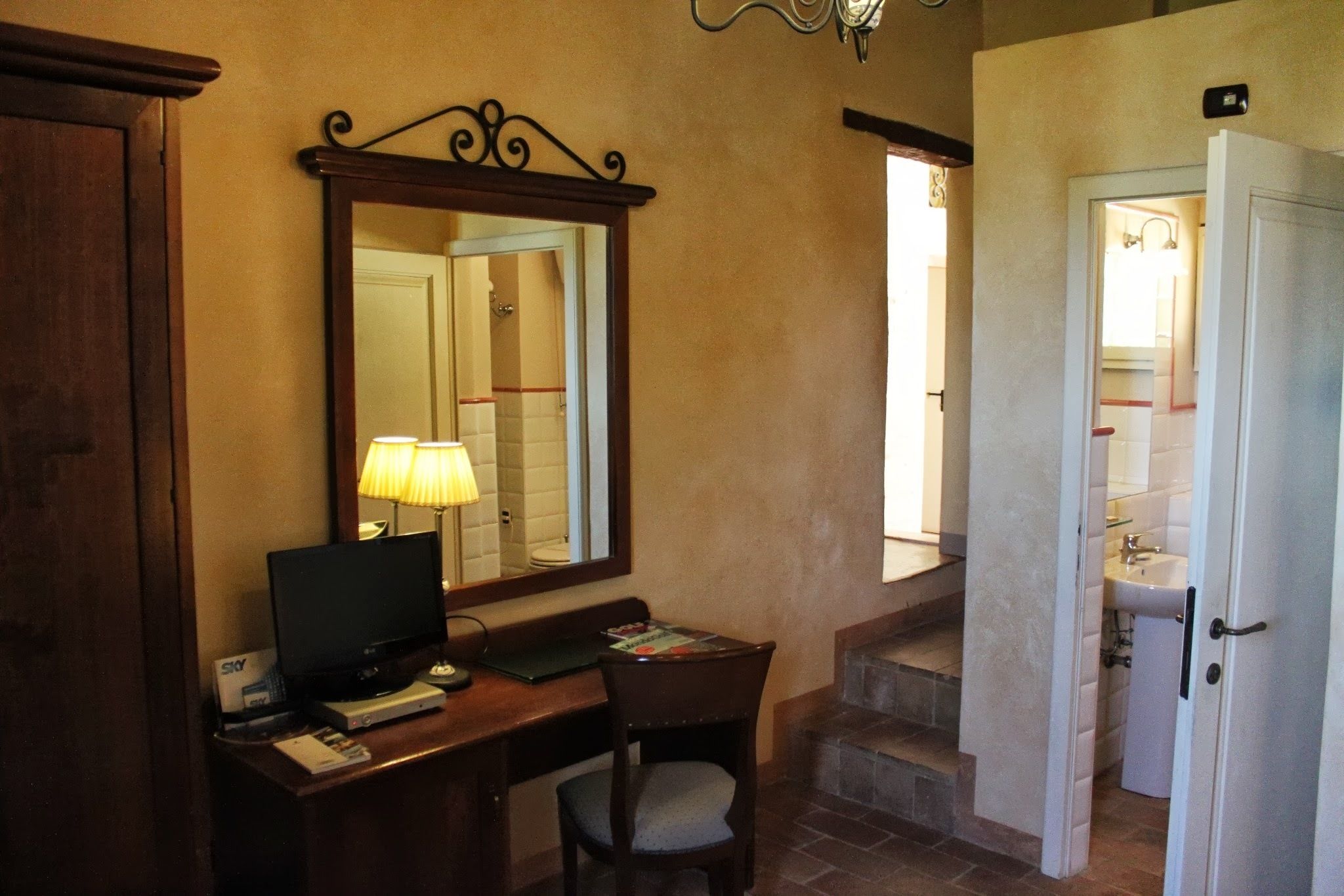 Photo - Castello Montegiove